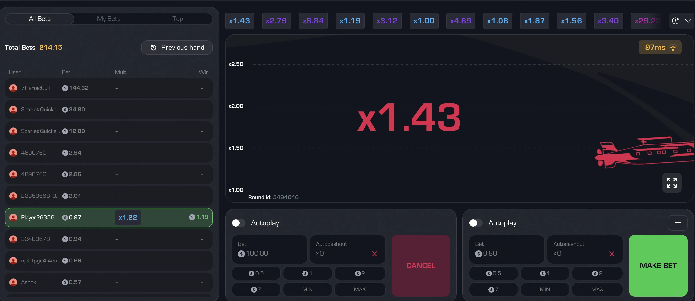 Intérêts du Mode Sans Enjeu Intérêts du Mode Sans Enjeu