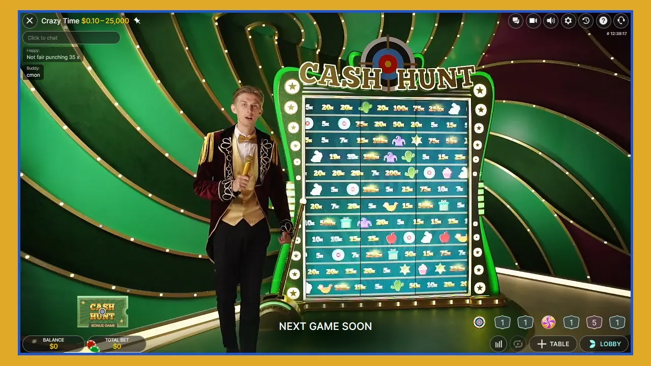 Règles simples pour parier dans Crazy Time Règles simples pour parier dans Crazy Time