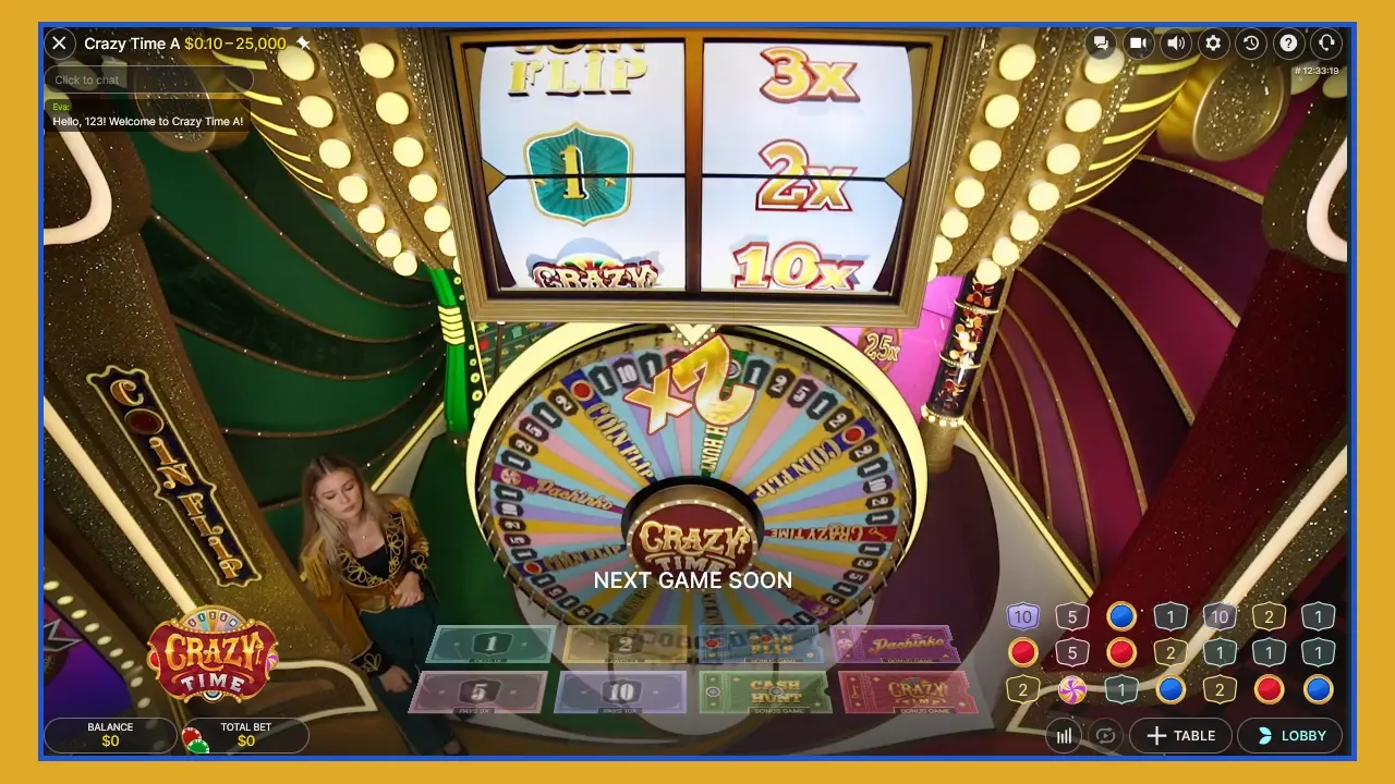 Avantages de jouer à Crazy Time Avantages de jouer à Crazy Time